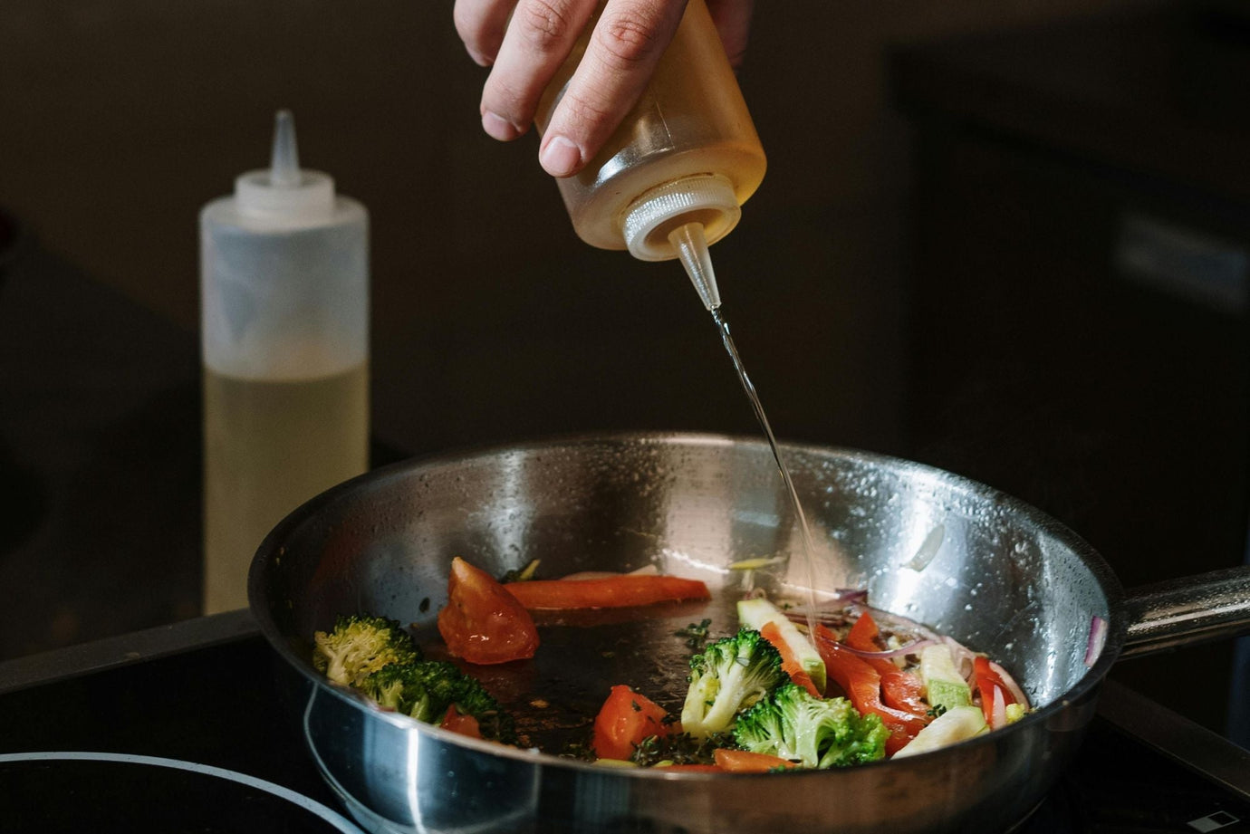 alternatives for canola oil