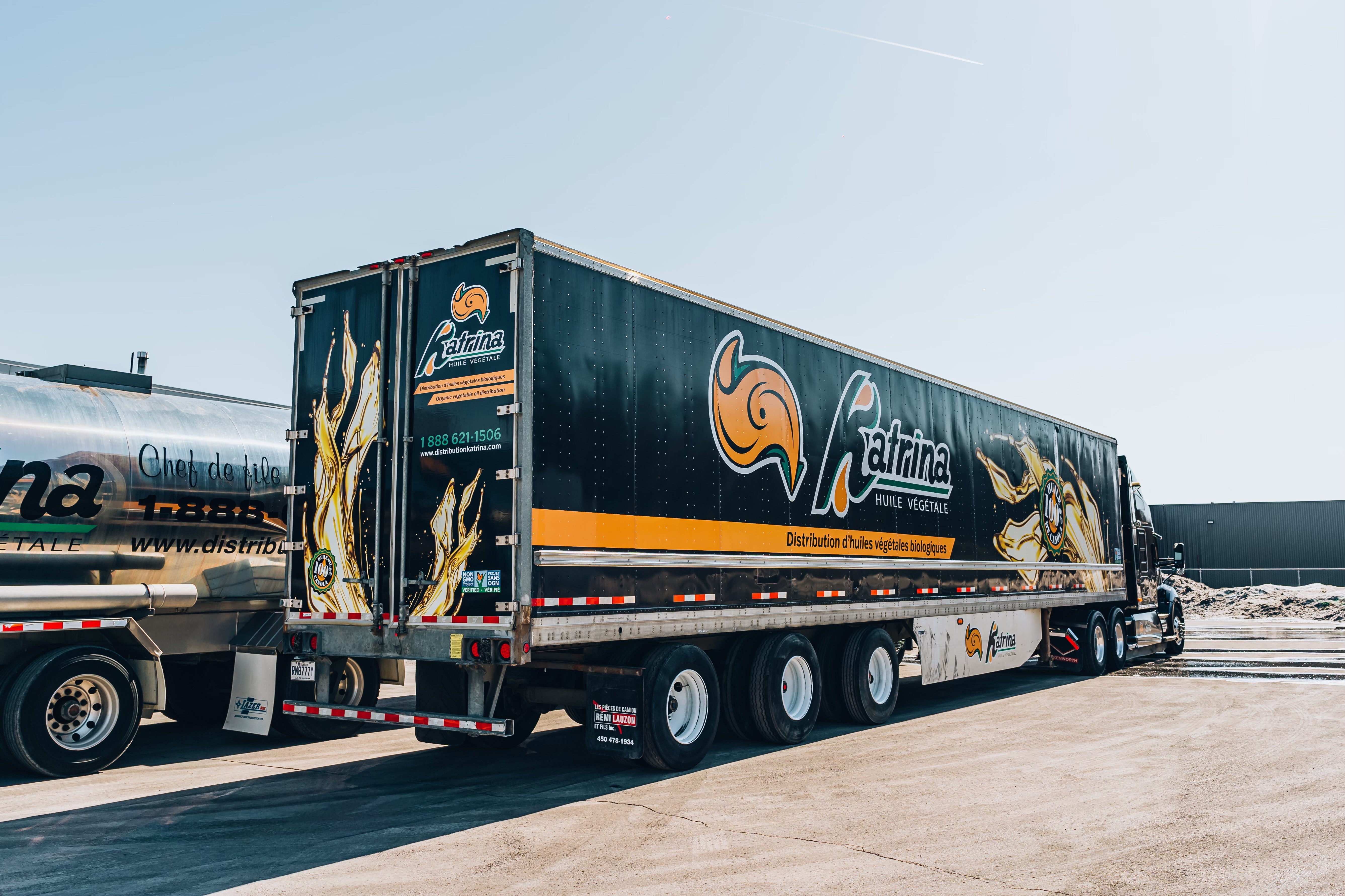 Breaking Down Our Packaging Options for Bulk Vegetable Oils