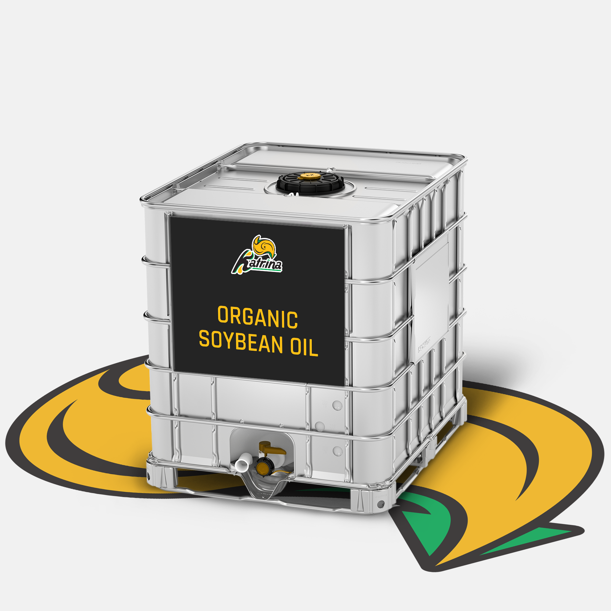 Organic Soybean Oil Distributions Katrina