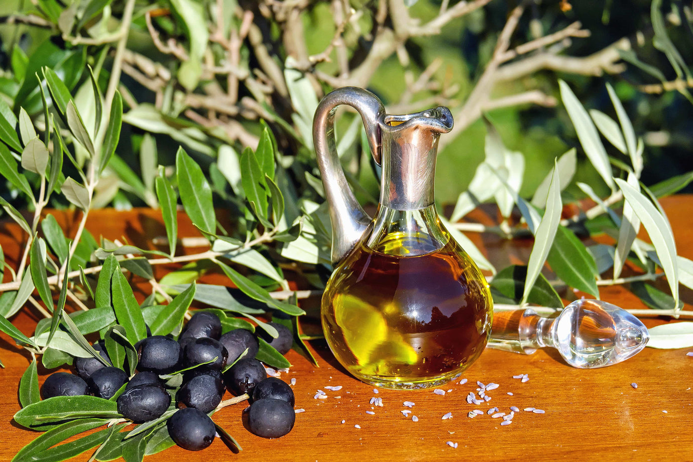 How Is Olive Oil Made? (Traditional and Modern Methods)