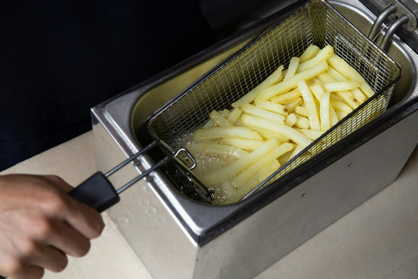 Can you use Extra Virgin Olive Oil for Deep Frying?