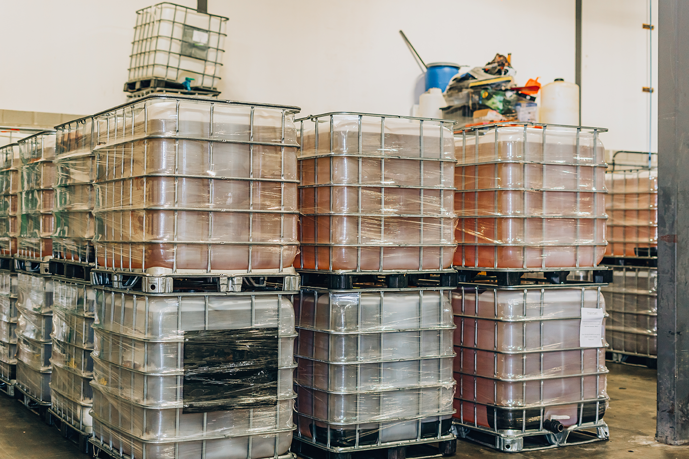 A Guide to Our Specialty Products: Non-GMO Oils, Organic Oils, and More.