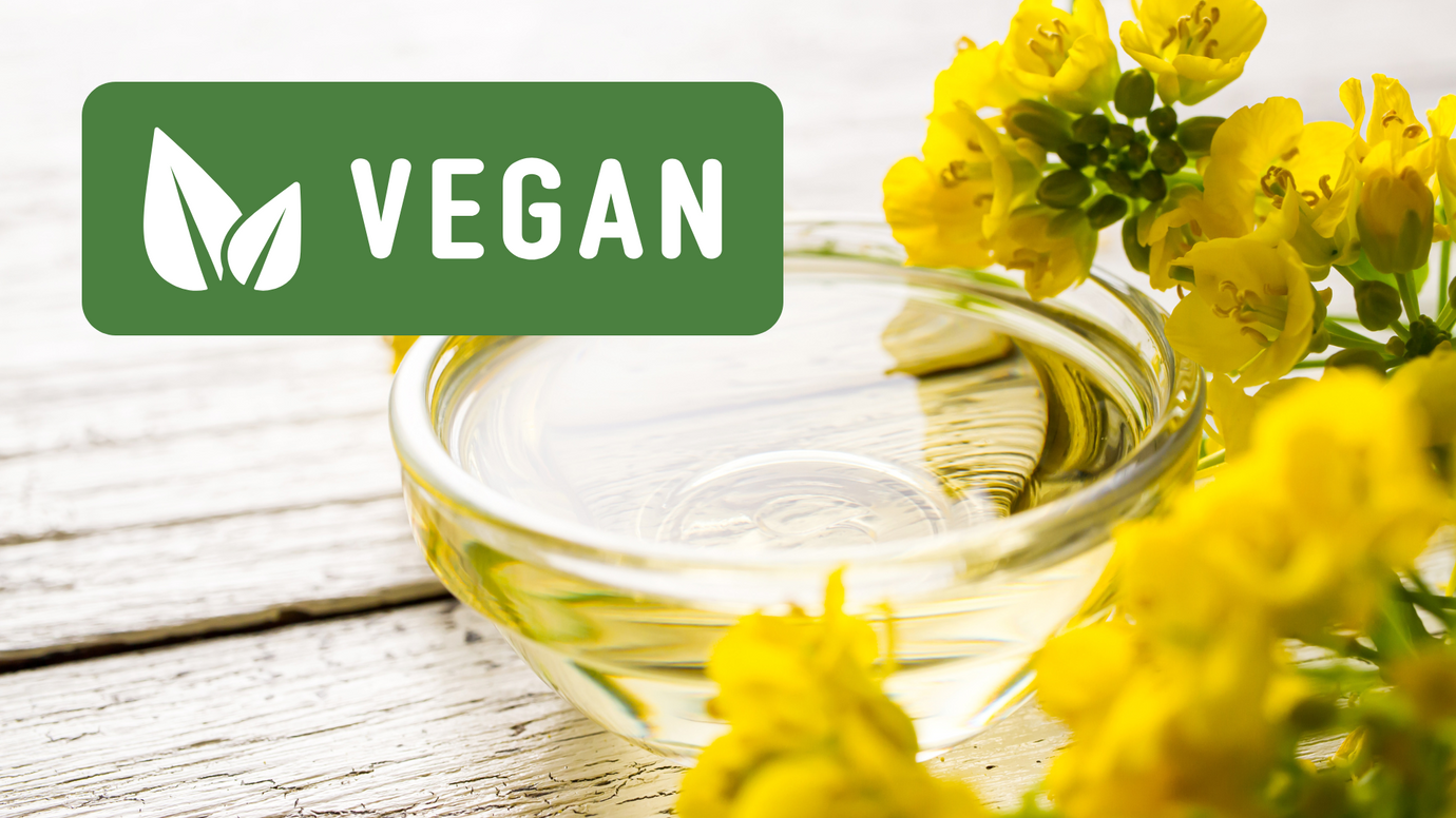 Is Canola Oil Vegan?