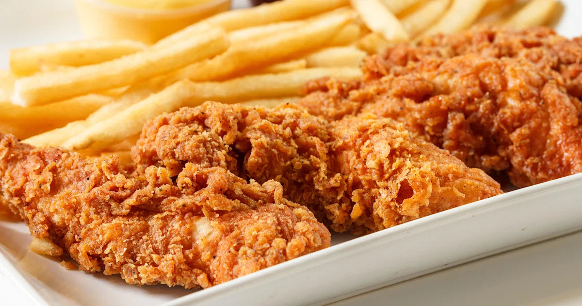 Distributions Katrina Chicken Tenders