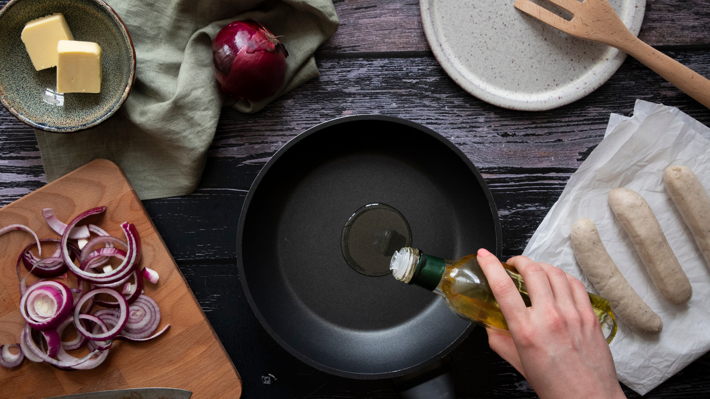 Which Cooking Oils are Non-GMO?